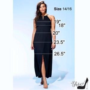 Swimsuits For All Swim - High-neck Keyhole Swim Cover Up Swimsuits For All Swim - High-neck Keyhole Swim Cover Up